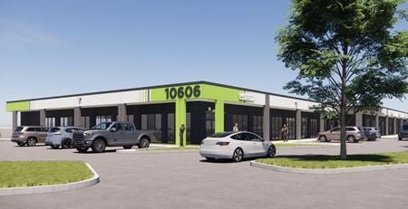 Preview of commercial space at 10606 Hempstead Rd