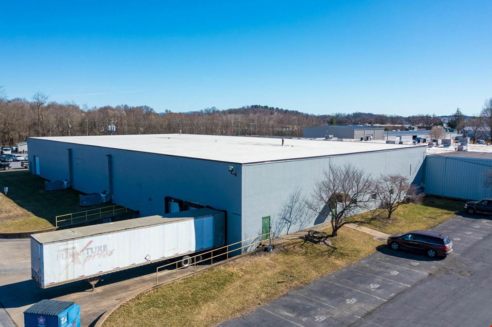 PRIME INDUSTRIAL SPACE IN BRIDGEWATER, VA