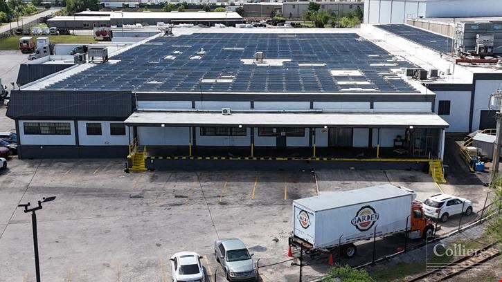 A Rare Cold Storage Opportunity Re-imagined for Modern Operations
