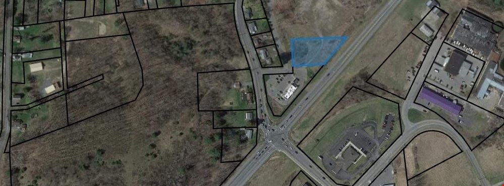 Route 30A Gloversville, NY - 0.84 Acre Lot - Land