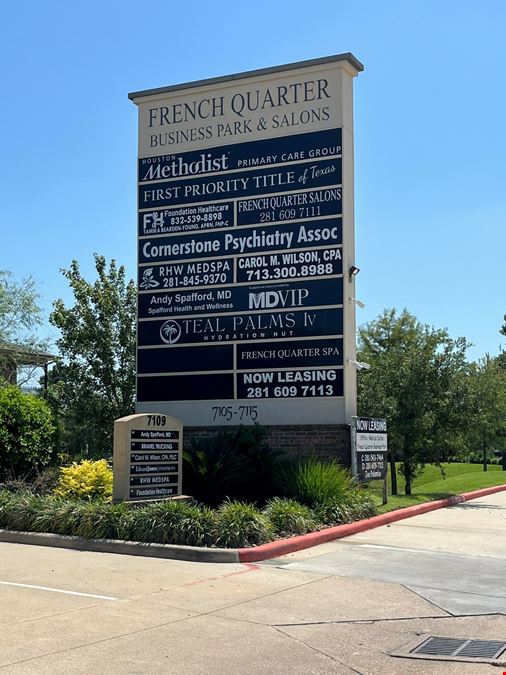 French Quarter Business Park - 7115