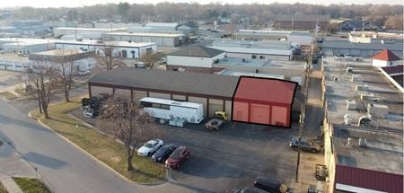 Preview of Industrial space for Rent at 5601 S 49th St