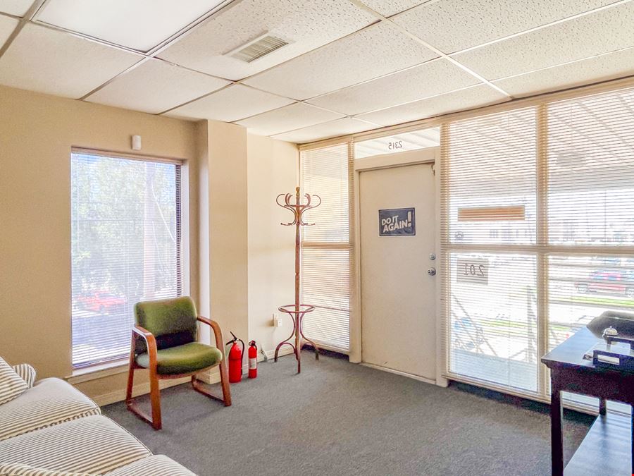 Office Condo off I-10 in Metairie for Sale