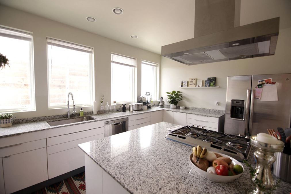 Parker Townhomes