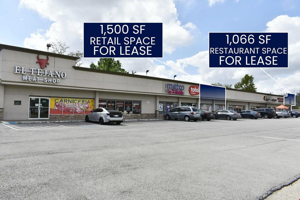 Edgebrook Plaza