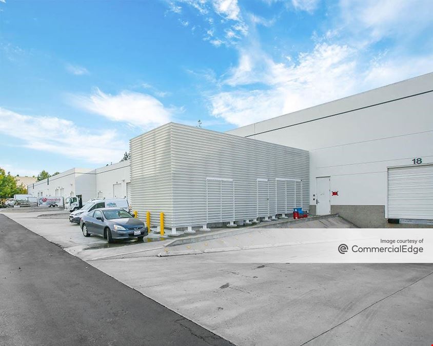 Carmel Mountain Ranch Distribution Center - 12310 & 12316 World Trade Drive