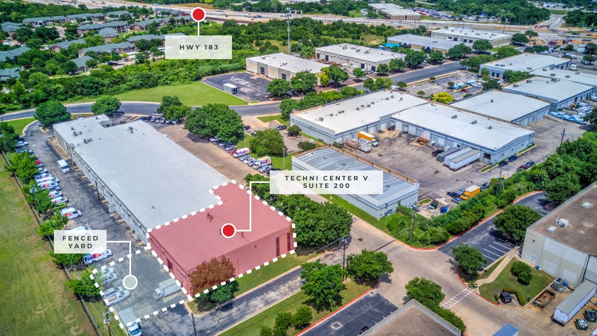 Techni Center Business Park