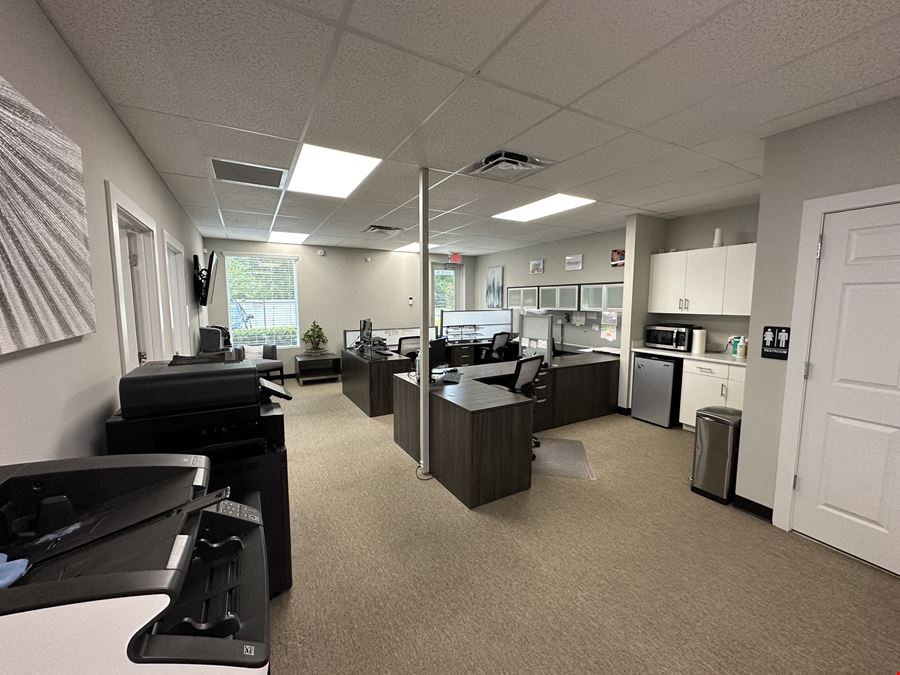 SMART Office Clyde Park | Office Suite For Lease