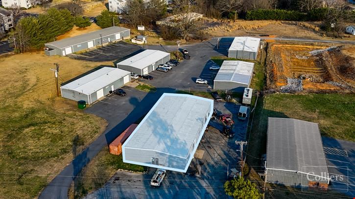 Industrial Flex Opportunity with Convenient Access to I-85 Corridor