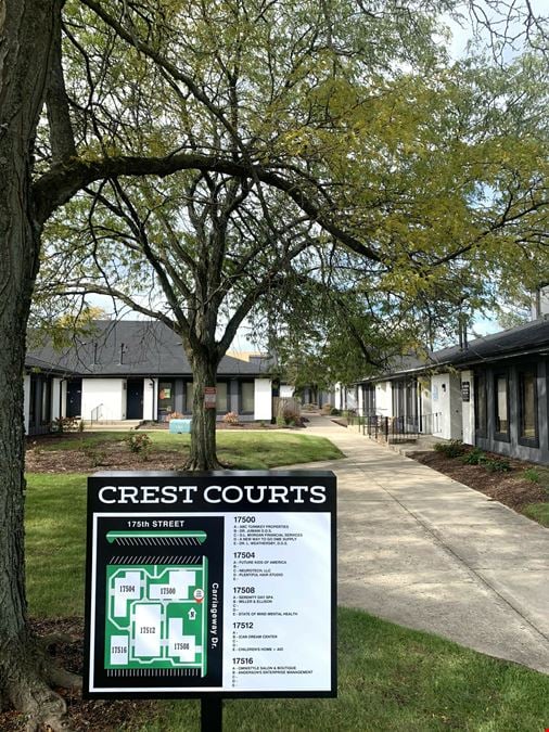 Crest Court