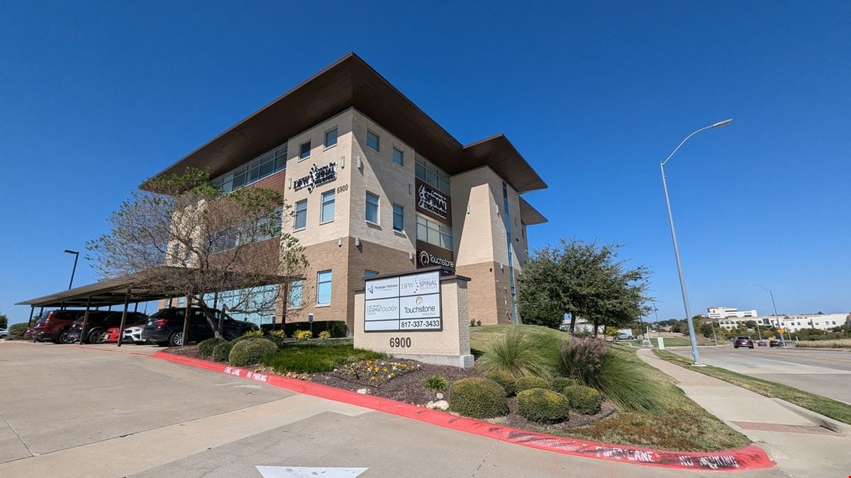 6900 Harris Medical Center