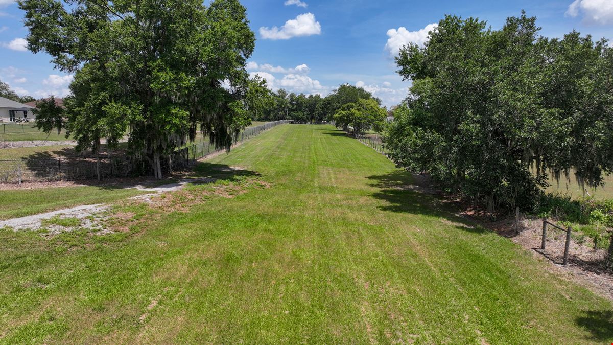 Broken Arrow Ranch