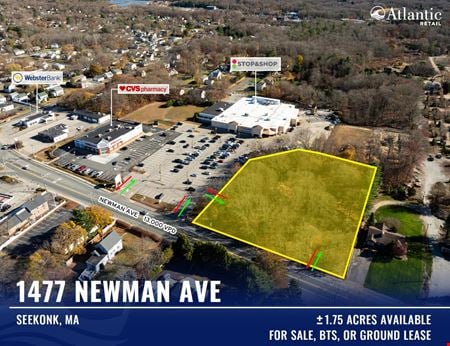 Preview of VacantLand space for Sale at 1477 Newman Ave