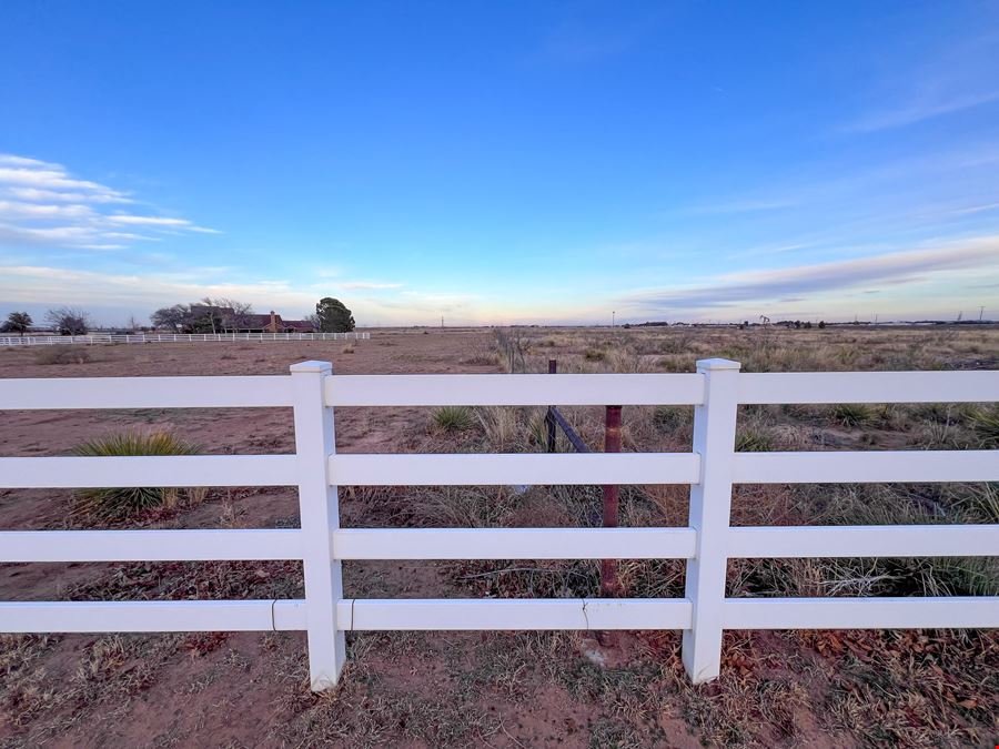 11.61 Acres at Briarwood Ave