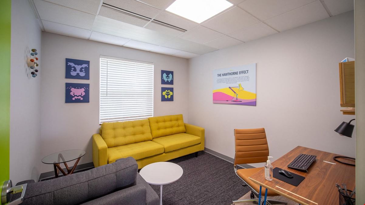 Move-In Ready Office Suite at Greenview Place