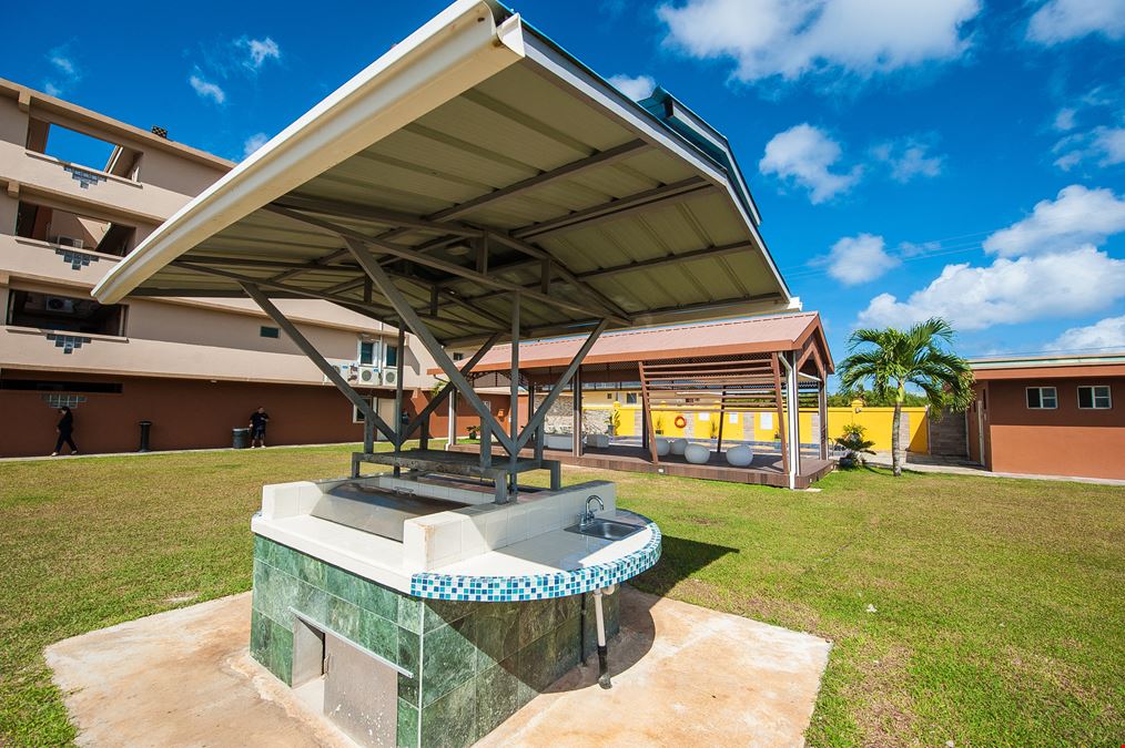 Wyndham Garden Guam Hotel