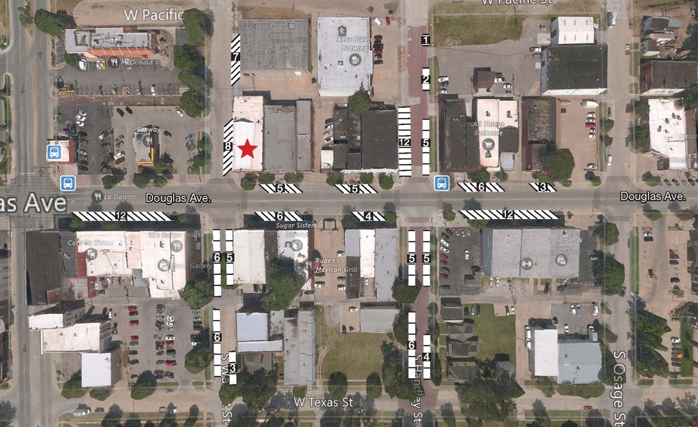 Office Suite Available at 930 W Douglas