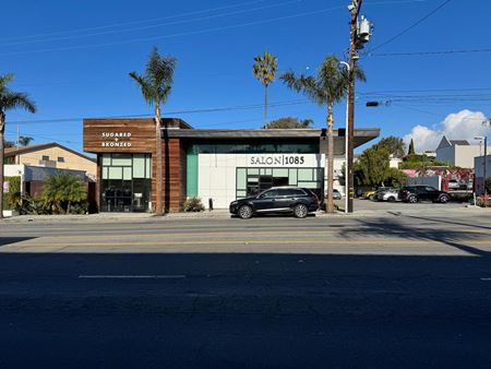 Preview of commercial space at 1085 Aviation Blvd