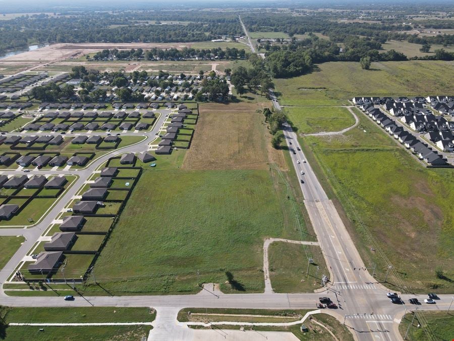 162nd and Memorial