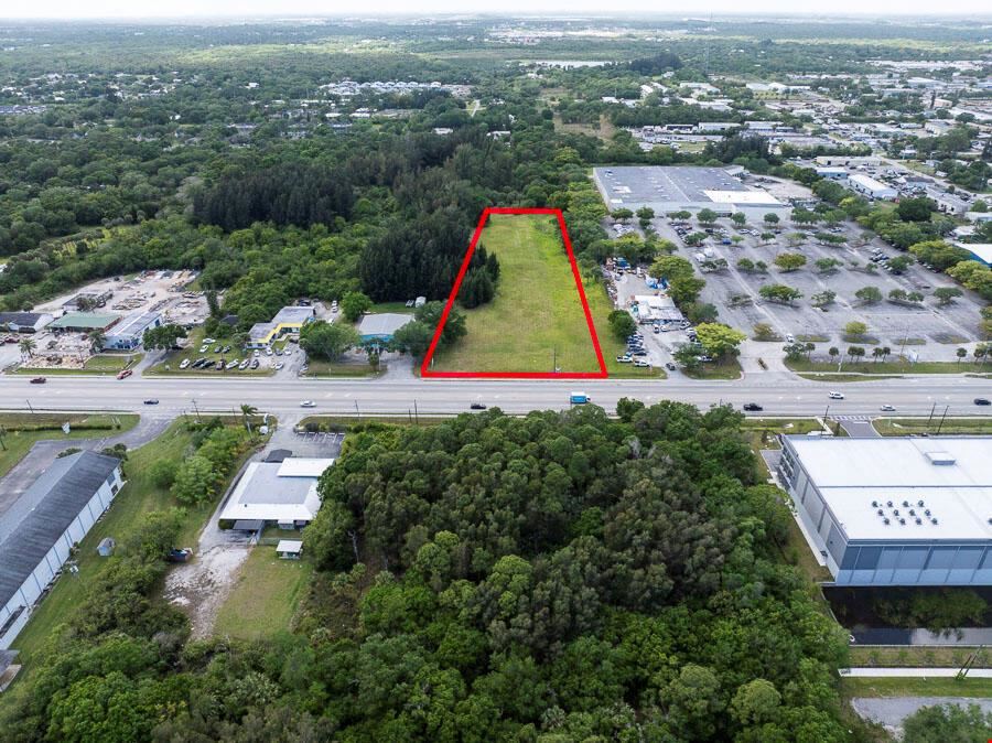 3945 S Us Highway 1 Highway, Fort Pierce, FL, 34982