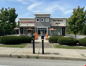 Dunkin' Brockport