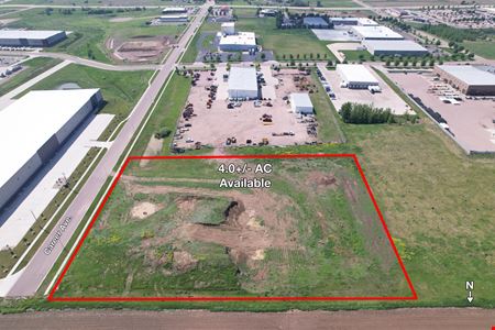 Preview of VacantLand space for Sale at 4400 W.  62nd Street N. 