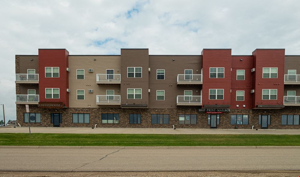 Stanley Square Apartments