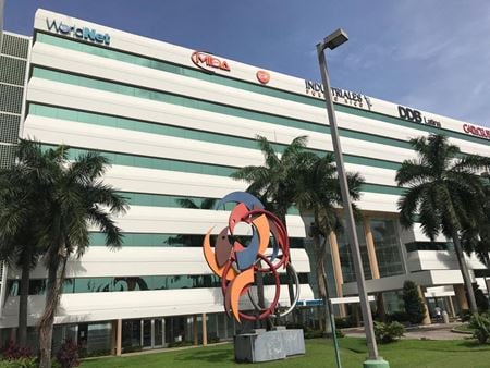 Preview of Office space for Rent at Centro Internacional de Mercado, Tower 2, 7th Floor I PR-165 