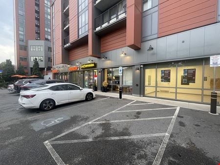 Preview of Retail space for Rent at 808 Memorial Dr