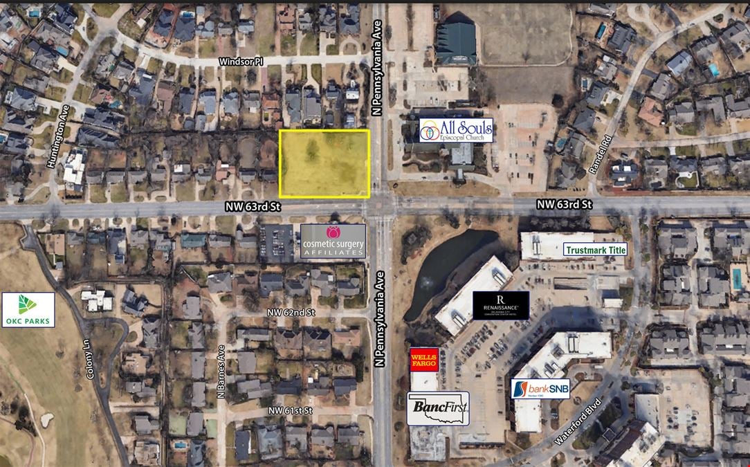 Corporate Gardens Land