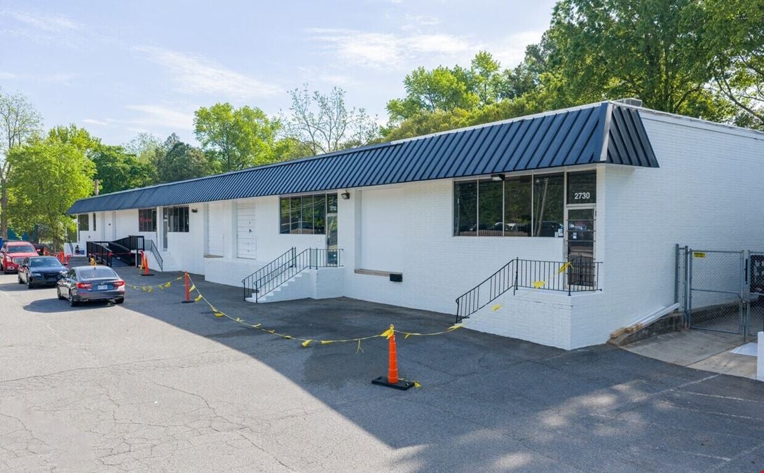 North Graham Business Center - Flexible, Functional, and Fully Renovated
