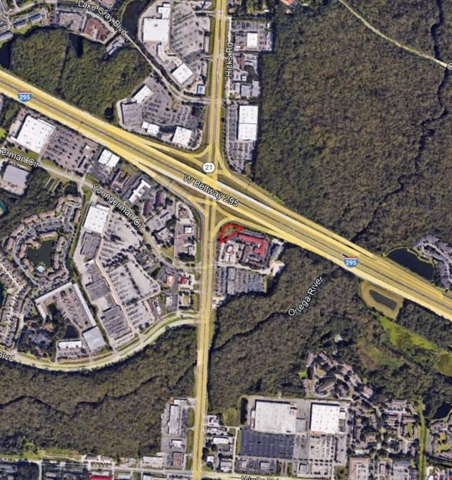 Blanding Boulevard