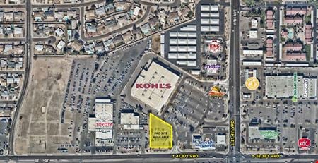 Preview of Retail space for Rent at 17232 N 19th Ave