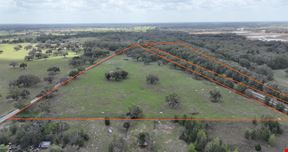 29± Acre Marion County Ranchette