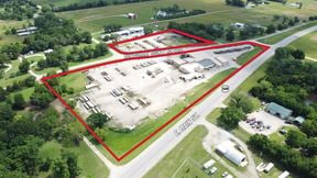 MANUFACTURING FACILITY W/ OUTDOOR STORAGE