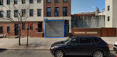 Preview of commercial space at 1851 Eastern Pkwy