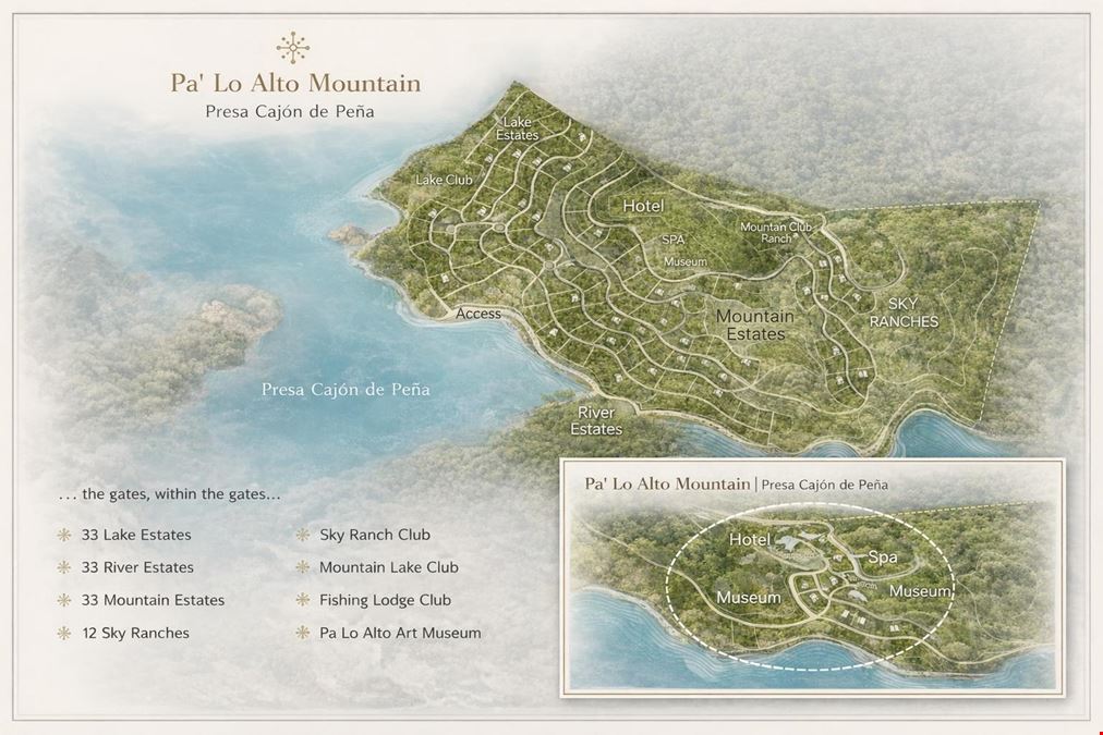 Atlan Reserve Investment | Costalegre MX