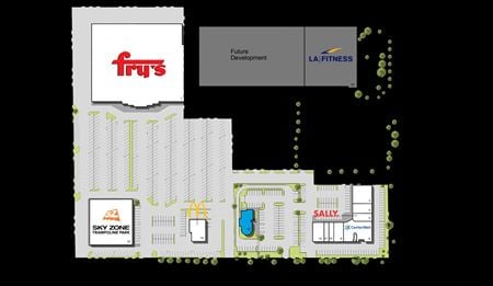 Preview of Retail space for Rent at 744 W. Camelback Road