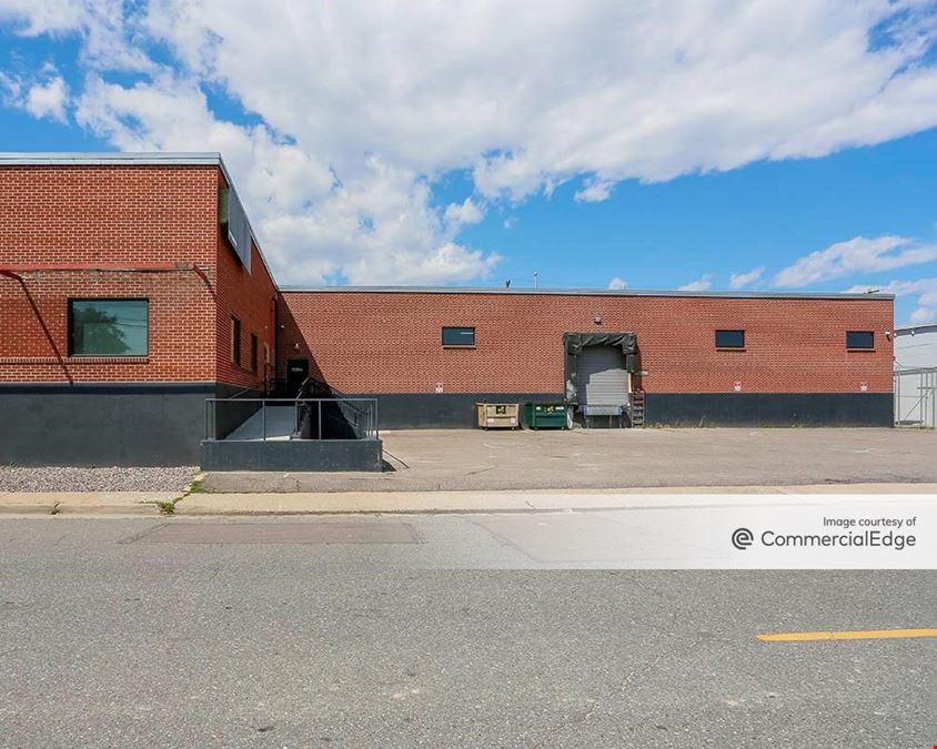 1325 South Cherokee Street