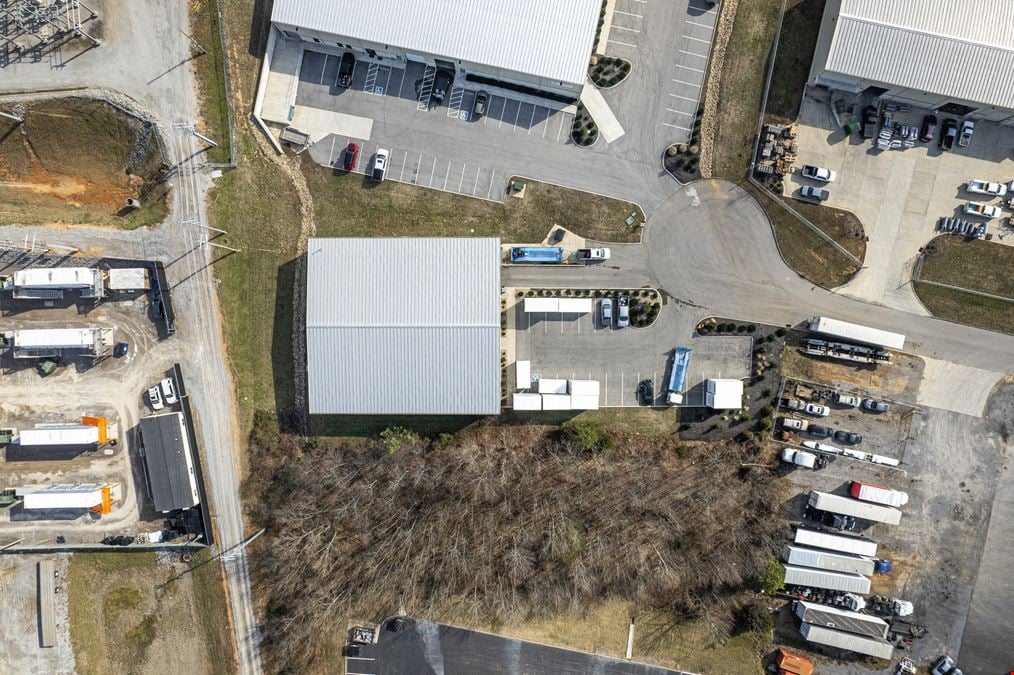 11,000 SF Industrial For Sublease