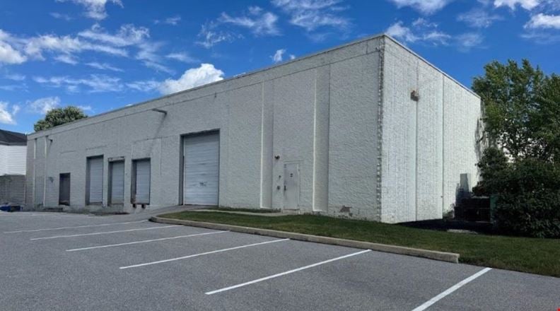 Preview of Industrial space for Rent at 403 Willowbrook Lane
