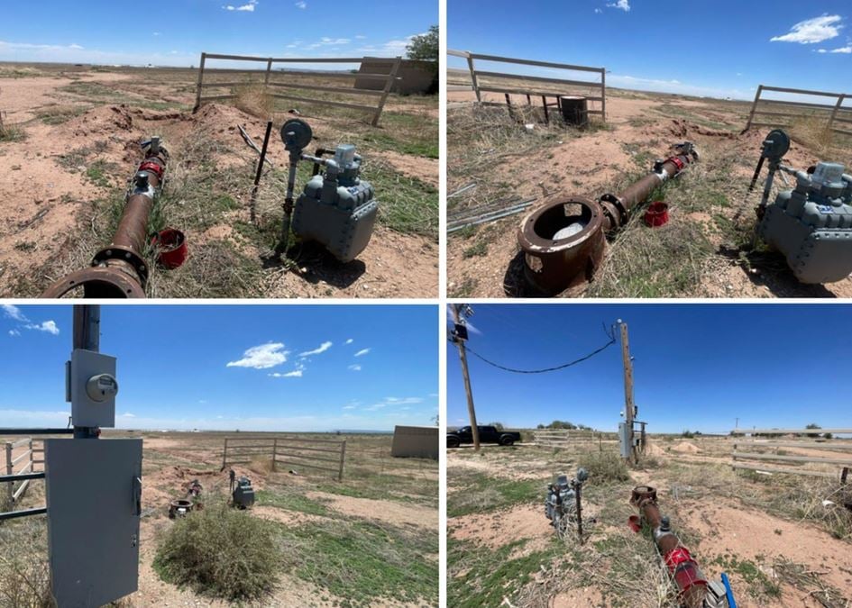 160 Acre Cultivation Farm With Turnkey Infrastructure