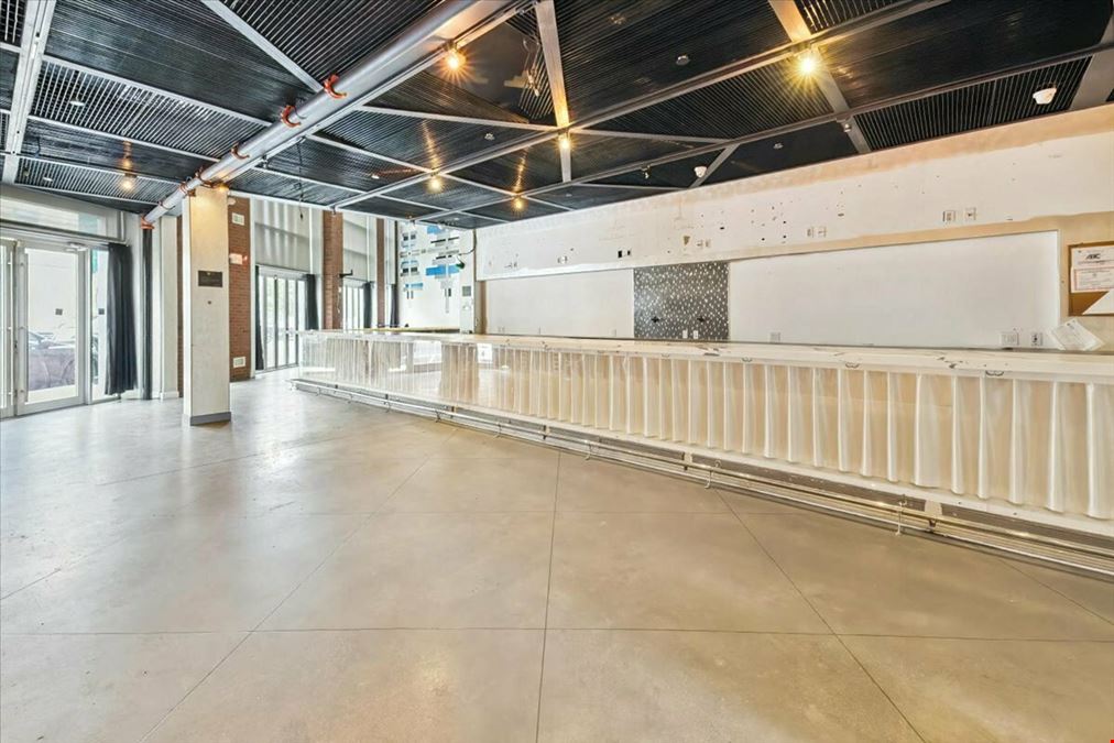 JC Heights | Turnkey Restaurant-Bar | Rooftop & Liquor License | Night Life Opportunity