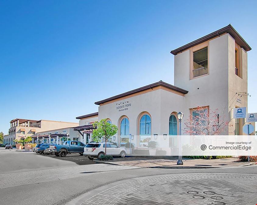 Marlin Cove Shopping Center