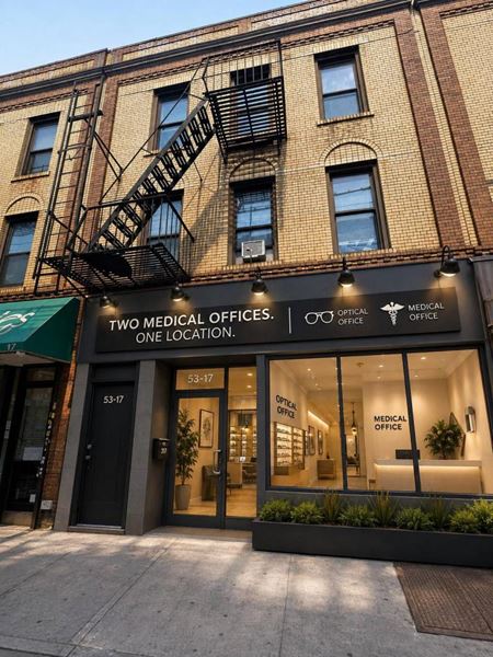 Preview of Other space for Rent at 53-17 Roosevelt Avenue