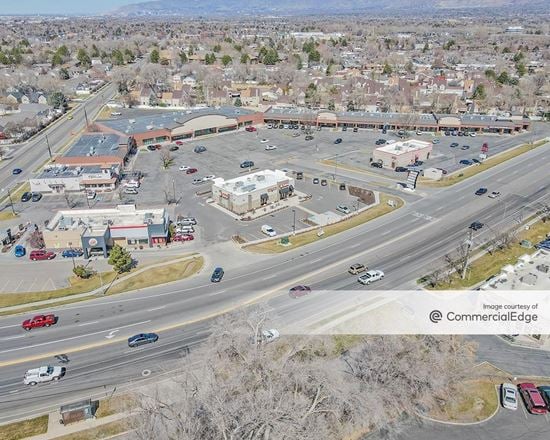 Preview of Retail space for Rent at 705 East Fort Union Blvd
