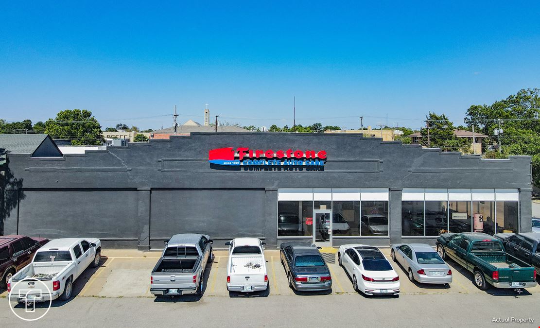 Firestone Complete Auto Care