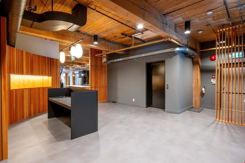 400-1120 Hamilton Street, Vancouver, BC