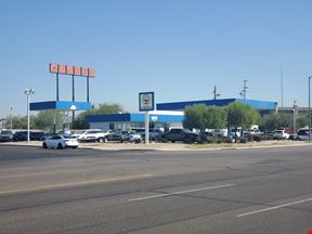 Gas Station I-17 L-101