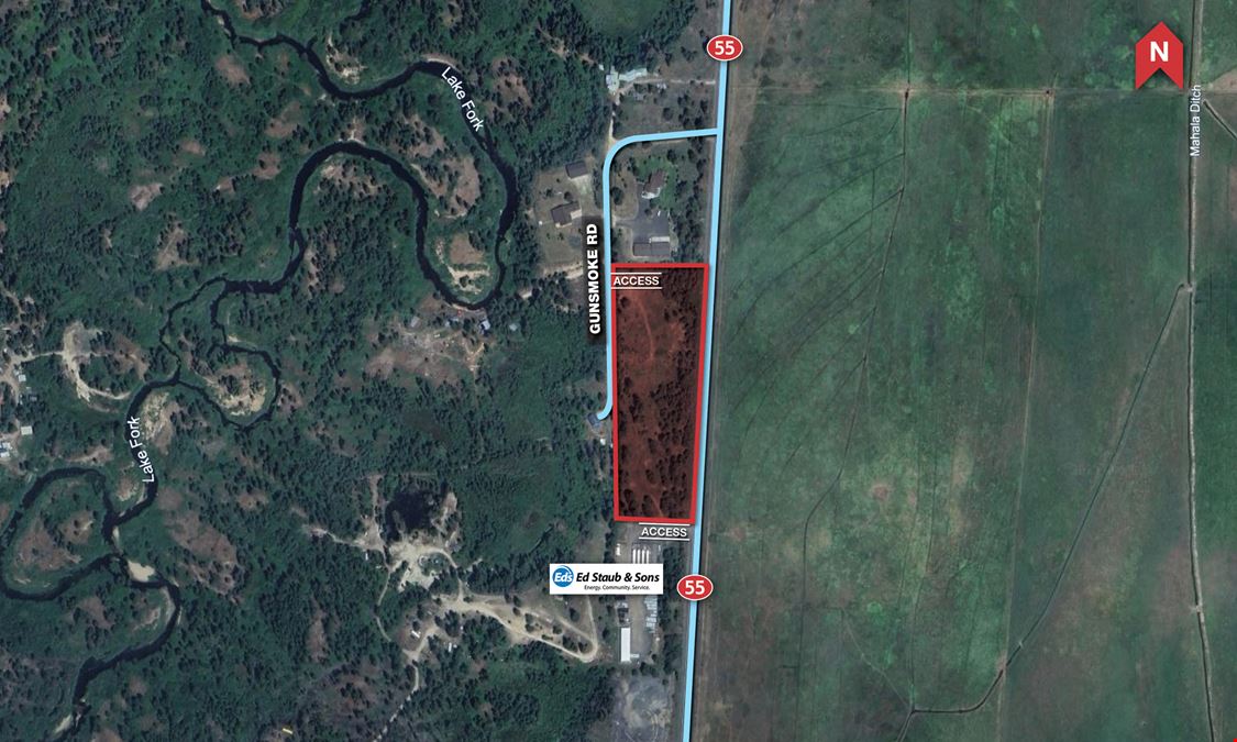 13480 & TBD Gunsmoke Rd